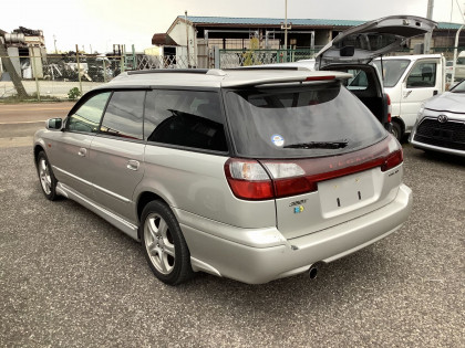 SUBARU LEGACY BH9 2000