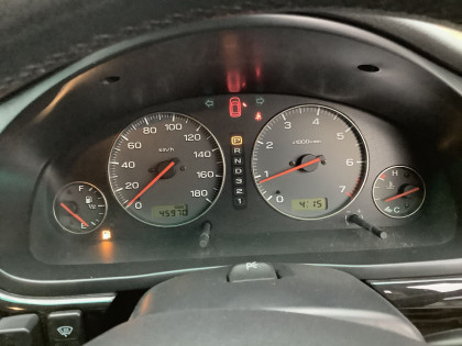 SUBARU LEGACY BH9 2000