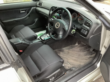 SUBARU LEGACY BH9 2000