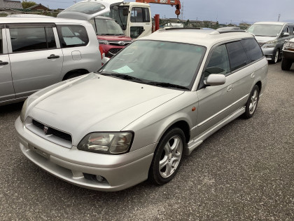 SUBARU LEGACY 2000