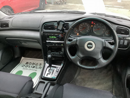 SUBARU LEGACY BH9 2000