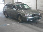 油箱盖开启拉线 SUBARU LANCASTER OEM 57330AE030 BH9 2001 green 1U7