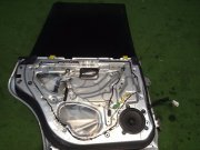 Porta traseira esquerda SUBARU LANCASTER OEM 62011AE070, 60400AE430 BH9 2001 silver 1U2