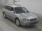 Патрубок воздушного фильтра SUBARU LANCASTER OEM 14457AA340 BH9 2001 EJ254