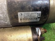起动机 SUBARU LEGACY OEM 23300AA390, SU9009, GR233FJ012, 0986014341, J5217016, BH9 2001 EJ254