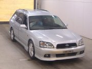 Ручка акпп SUBARU LEGACY OEM 35126FE000 BH9 2001 EJ254