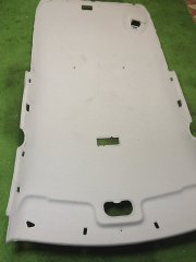 顶棚 SUBARU LEGACY OEM 94411AE021OB BH9 2001 silver 01G