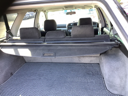 SUBARU LANCASTER BH9 2001