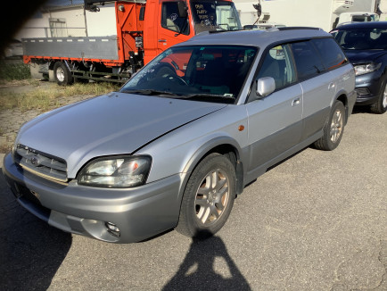 SUBARU LANCASTER BH9 2001