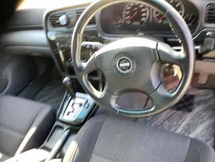 SUBARU LANCASTER BH9 2001