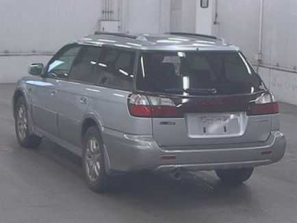 SUBARU LANCASTER BH9 2001