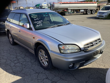 SUBARU LANCASTER BH9 2001