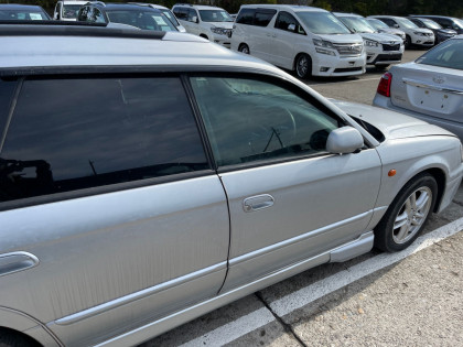 SUBARU LEGACY BH9 2001