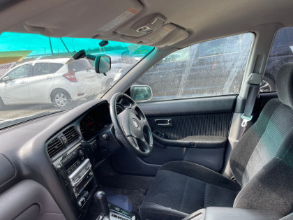 SUBARU LEGACY BH9 2001