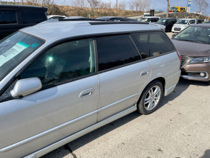 SUBARU LEGACY BH9 2001