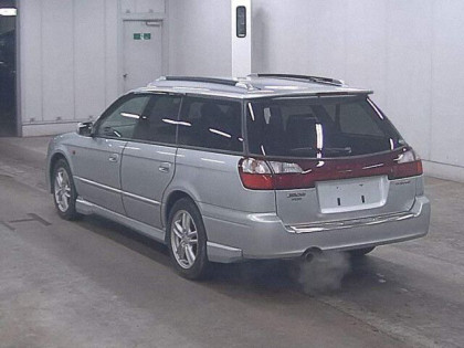 SUBARU LEGACY BH9 2001
