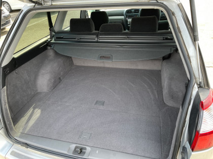 SUBARU LEGACY BH9 2001