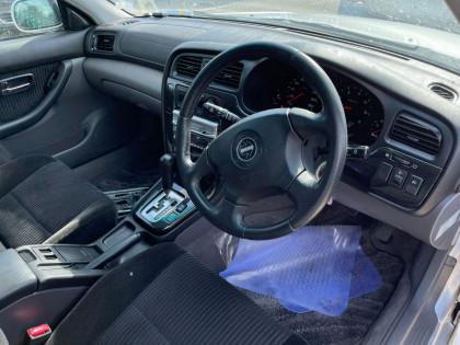 SUBARU LEGACY BH9 2001