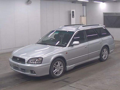 SUBARU LEGACY BH9 2001