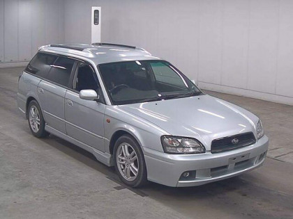 SUBARU LEGACY 2001