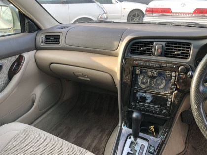 SUBARU LANCASTER BH9 2002