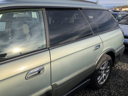 SUBARU LANCASTER BH9 2002