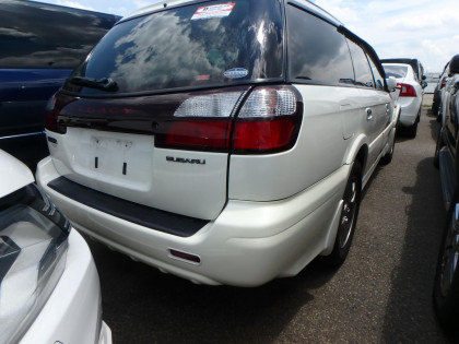 SUBARU LANCASTER BH9 2001