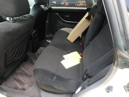 SUBARU LANCASTER BH9 2001