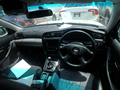 SUBARU LANCASTER BH9 2001