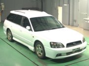 ATシフトセレクター SUBARU LEGACY OEM 35111AE001, 35111AE000 BH9 2002