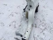 Guarda-lamas traseiro esquerdo SUBARU LEGACY OEM 51410AE150 BH9 2002 white 51E