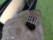 右后视镜 SUBARU LANCASTER OEM 91031AE501QQ, 91031AE502QQ, 91032AE000, 91031AE500QQ BH9 2002 green 1U6