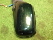 左ミラー SUBARU LANCASTER OEM 91031AE511QQ, 91031AE512QQ, 91032AE010, 91031AE510QQ BH9 2002 green 1U6