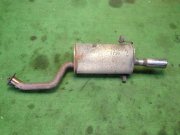 マフラー本体 44300AE120, P9036, 684267 SUBARU LANCASTER