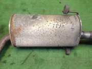 Бочка глушителя SUBARU LANCASTER OEM 44300AE120, P9036, 684267 BH9 2002 EJ254