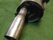 Бочка глушителя SUBARU LANCASTER OEM 44300AE120, P9036, 684267 BH9 2002 EJ254