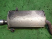 Бочка глушителя SUBARU LANCASTER OEM 44300AE120, P9036, 684267 BH9 2002 EJ254