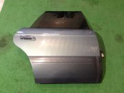 Right rear door SUBARU LANCASTER OEM 60400AE420 BH9 2002 green 1U7