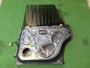 Right rear door SUBARU LANCASTER OEM 60400AE420 BH9 2002 green 1U7