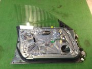 左フロントドア SUBARU LANCASTER OEM 60009AE050, 60009AE070 BH9 2002 green 1U7