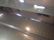 左フロントドア SUBARU LANCASTER OEM 60009AE050, 60009AE070 BH9 2002 green 1U7