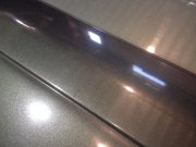 左フロントドア SUBARU LANCASTER OEM 60009AE050, 60009AE070 BH9 2002 green 1U7