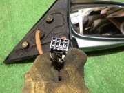 右后视镜 SUBARU LANCASTER OEM 91031AE501ME, 91031AE502ME, 91032AE000, 91031AE500ME BH9 2002 green 1U7