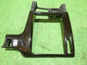 Head unit trim kit SUBARU LANCASTER OEM 66050AE260, 66060AE370, 66150AE210, 94110AE261, 94110AE260 BH9 2002 green 1U7