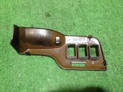 Head unit trim kit SUBARU LANCASTER OEM 66050AE260, 66060AE370, 66150AE210, 94110AE261, 94110AE260 BH9 2002 green 1U7