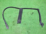 ยางขอบประตูซ้าย SUBARU LANCASTER OEM 63521AE030 BH9 2002 green 1U7