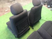 座椅总成 SUBARU LANCASTER OEM 64010AE800ML, 64010AE810ML, 64221AE250ML, 64231AE400ML BH9 2002 серый 1U2