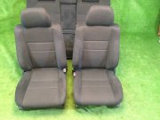 座椅总成 SUBARU LANCASTER OEM 64010AE800ML, 64010AE810ML, 64221AE250ML, 64231AE400ML BH9 2002 серый 1U2