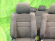 座椅总成 SUBARU LANCASTER OEM 64010AE800ML, 64010AE810ML, 64221AE250ML, 64231AE400ML BH9 2002 серый 1U2
