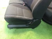 座椅总成 SUBARU LANCASTER OEM 64010AE800ML, 64010AE810ML, 64221AE250ML, 64231AE400ML BH9 2002 серый 1U2